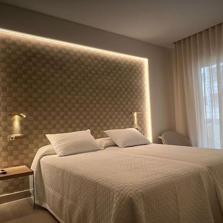 Hotel Restaurant Llansola Sant Carlos de la Ràpita Zewnętrze zdjęcie