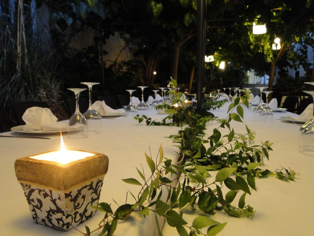 Hotel Restaurant Llansola Sant Carlos de la Ràpita Zewnętrze zdjęcie