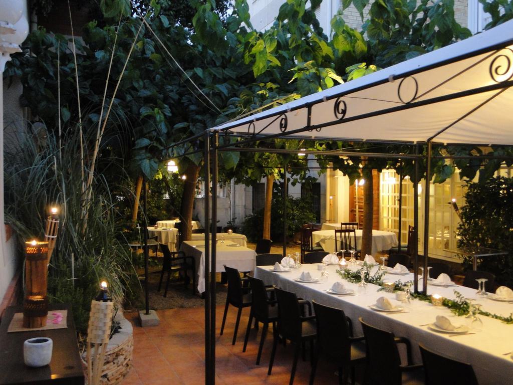 Hotel Restaurant Llansola Sant Carlos de la Ràpita Zewnętrze zdjęcie