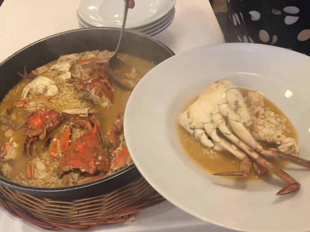 Hotel Restaurant Llansola Sant Carlos de la Ràpita Zewnętrze zdjęcie