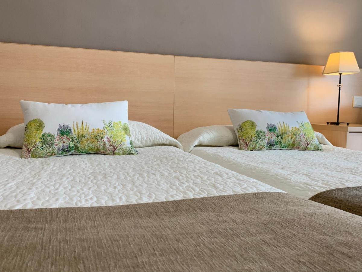 Hotel Restaurant Llansola Sant Carlos de la Ràpita Zewnętrze zdjęcie