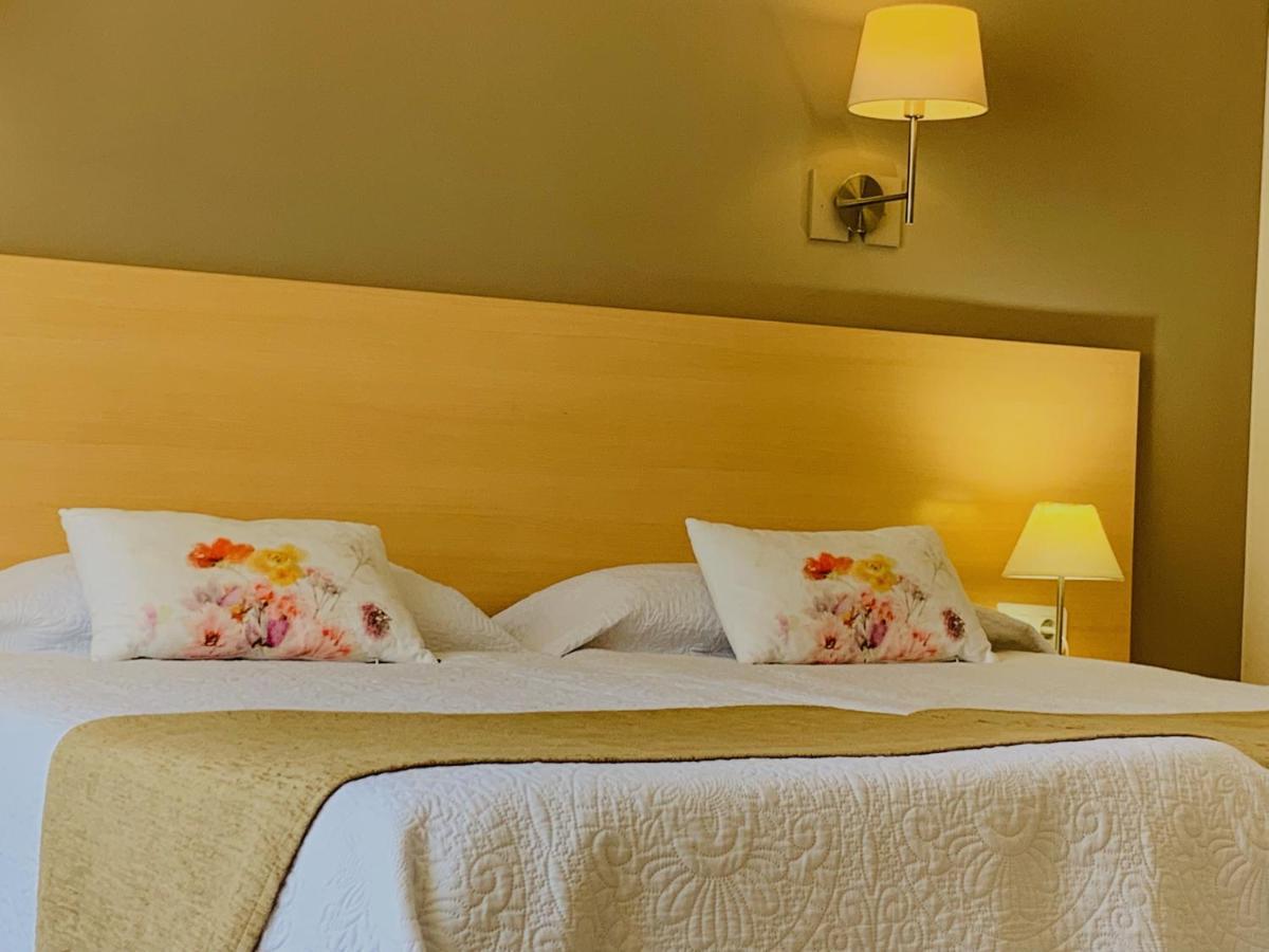 Hotel Restaurant Llansola Sant Carlos de la Ràpita Zewnętrze zdjęcie