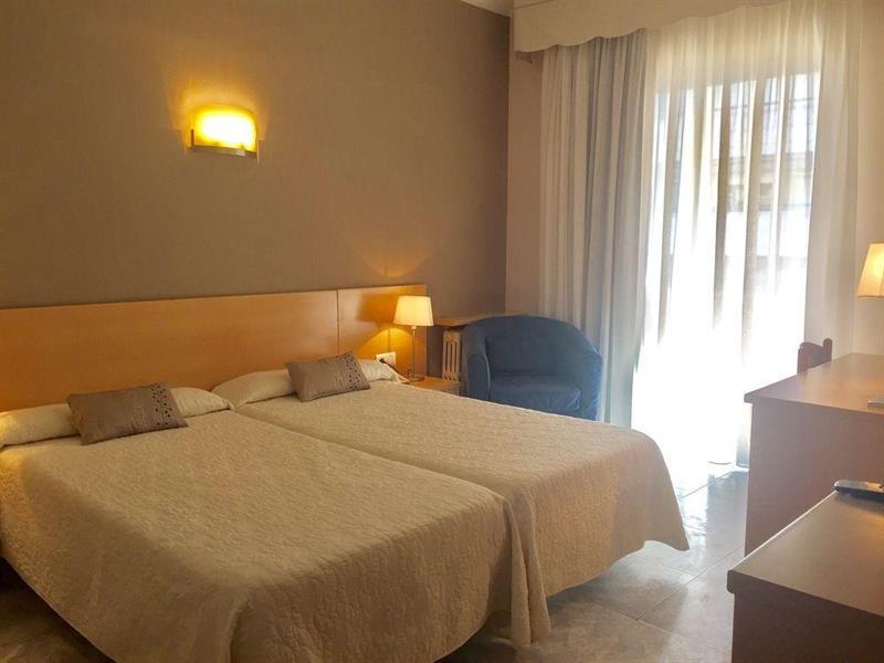 Hotel Restaurant Llansola Sant Carlos de la Ràpita Zewnętrze zdjęcie