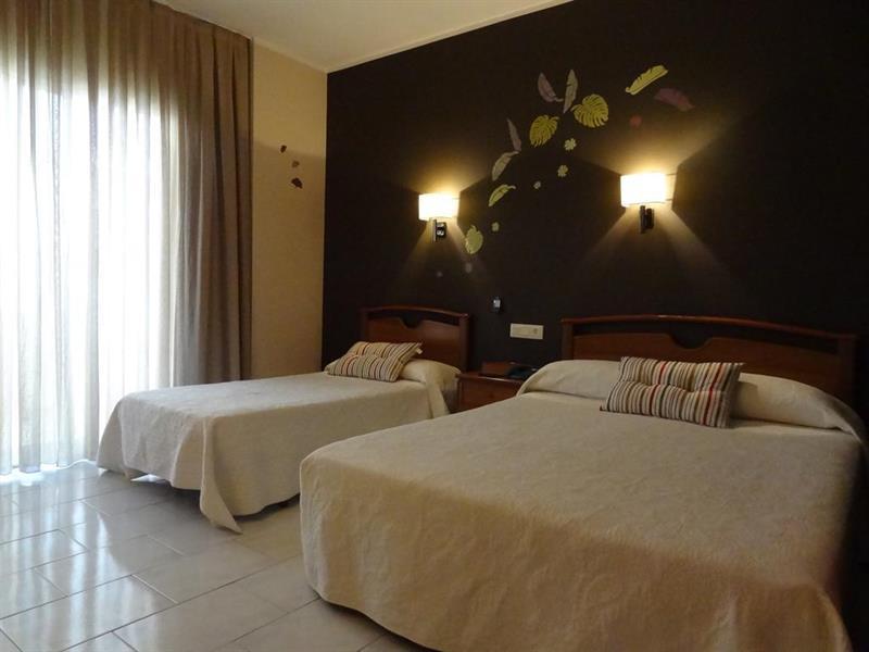 Hotel Restaurant Llansola Sant Carlos de la Ràpita Zewnętrze zdjęcie