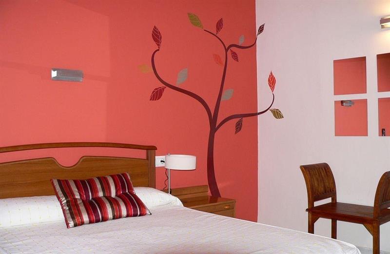 Hotel Restaurant Llansola Sant Carlos de la Ràpita Zewnętrze zdjęcie