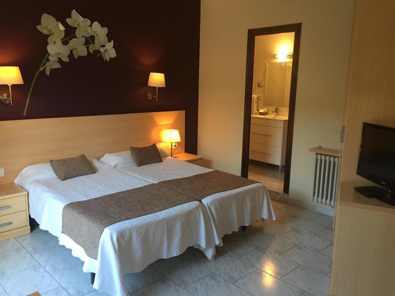 Hotel Restaurant Llansola Sant Carlos de la Ràpita Zewnętrze zdjęcie
