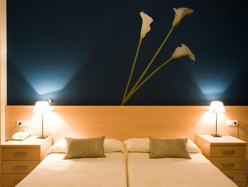 Hotel Restaurant Llansola Sant Carlos de la Ràpita Zewnętrze zdjęcie