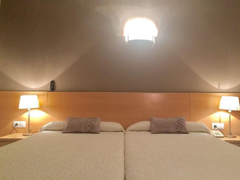 Hotel Restaurant Llansola Sant Carlos de la Ràpita Zewnętrze zdjęcie